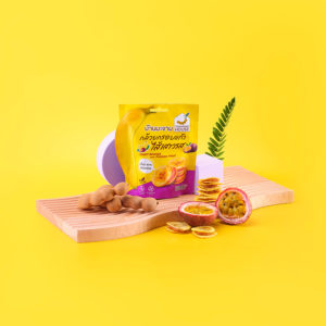 Crispy Banana With Passion Fruit 45 g