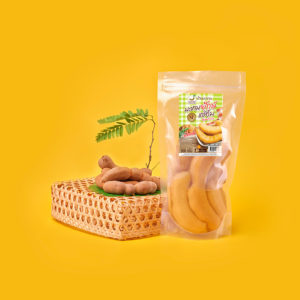 Giant Pickled Tamarind 500 g