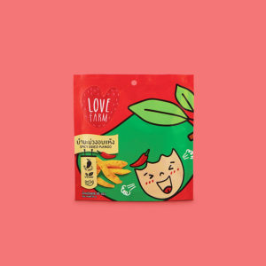 Spicy Dried Mango 30 g