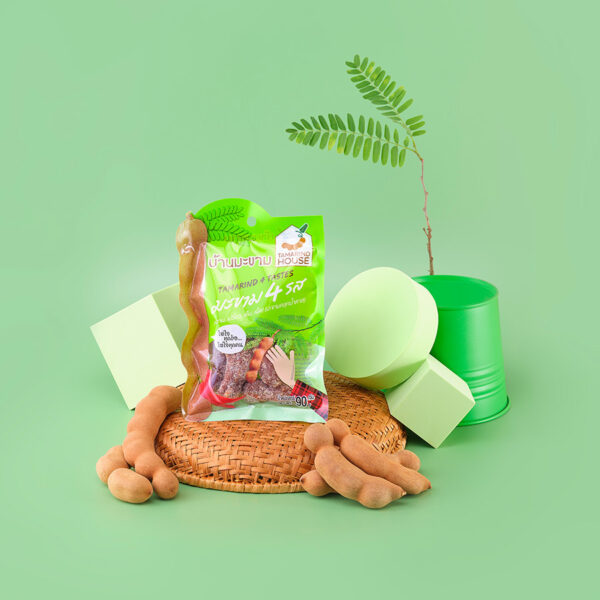 Tamarind 4 Tastes 90 g