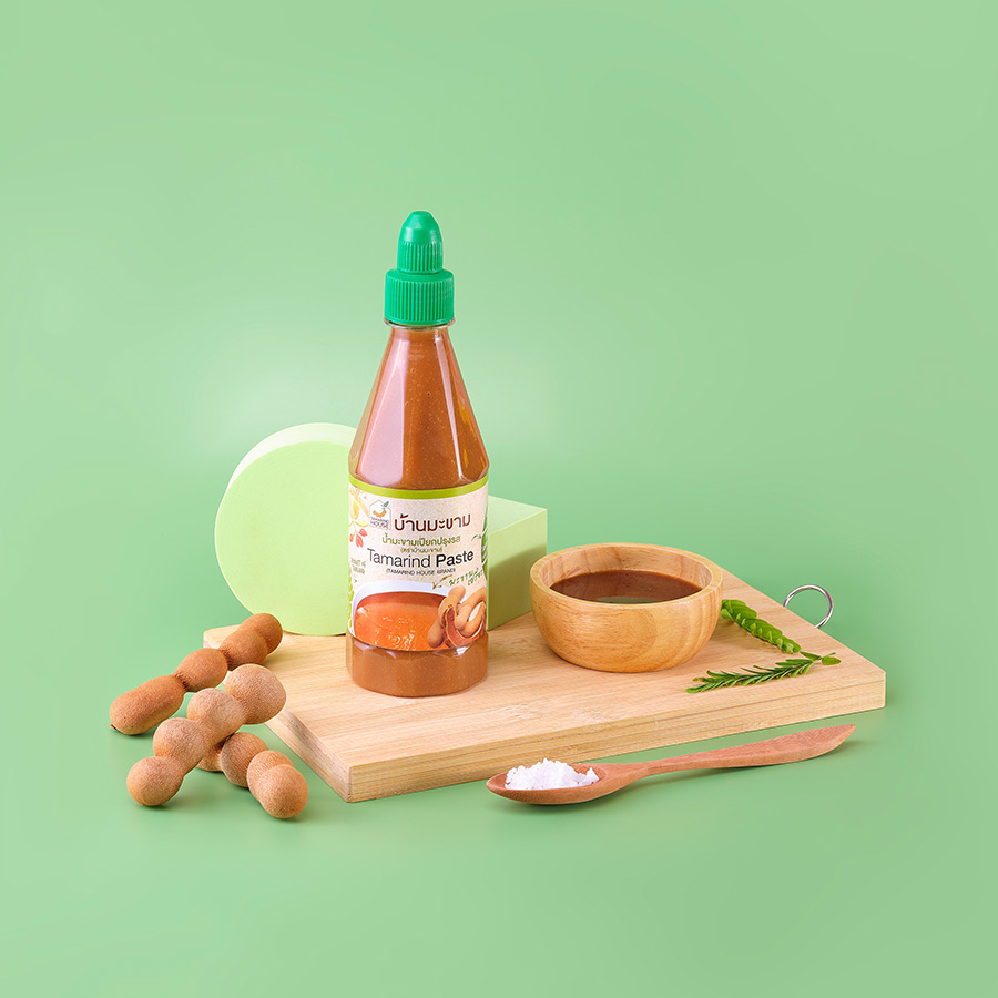 Tamarind Paste 485 g Tamarind House