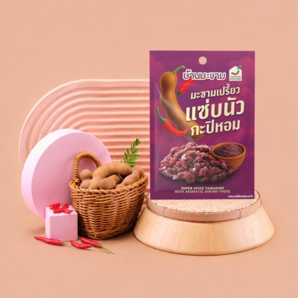 Super Spice Tamarind with Aromatic Shrimp Paste 50 g