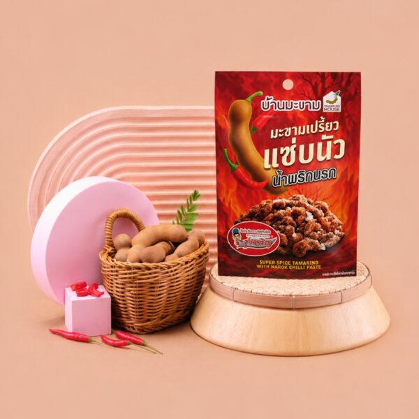 Super Spice Tamarind with Narok Chilli Paste 50 g